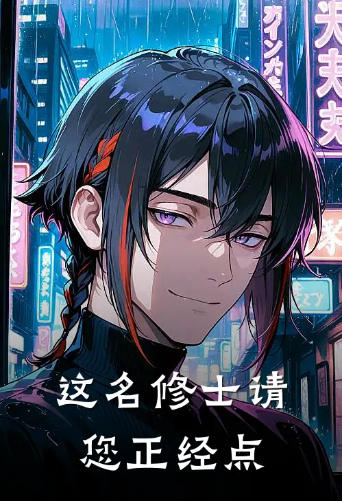 这名修士请您正经点