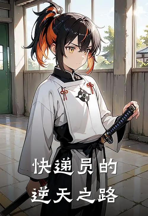 快递员的逆天之路