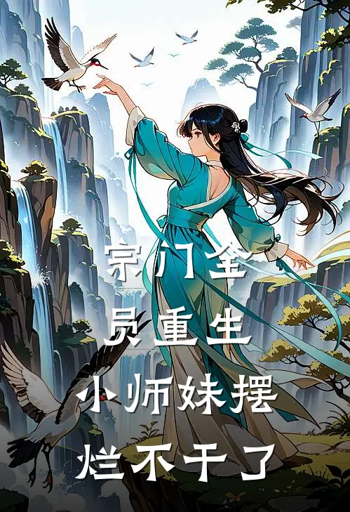 宗门全员重生，小师妹摆烂不干了