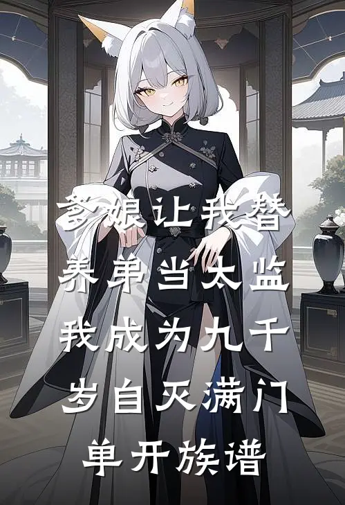 怀安怀玉《爹娘让我替养弟当太监，我成为九千岁自灭满门单开族谱》全本免费在线阅读_(怀安怀玉)最新章节在线阅读