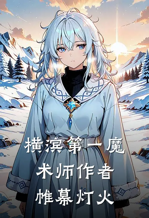 横滨第一魔术师作者帷幕灯火