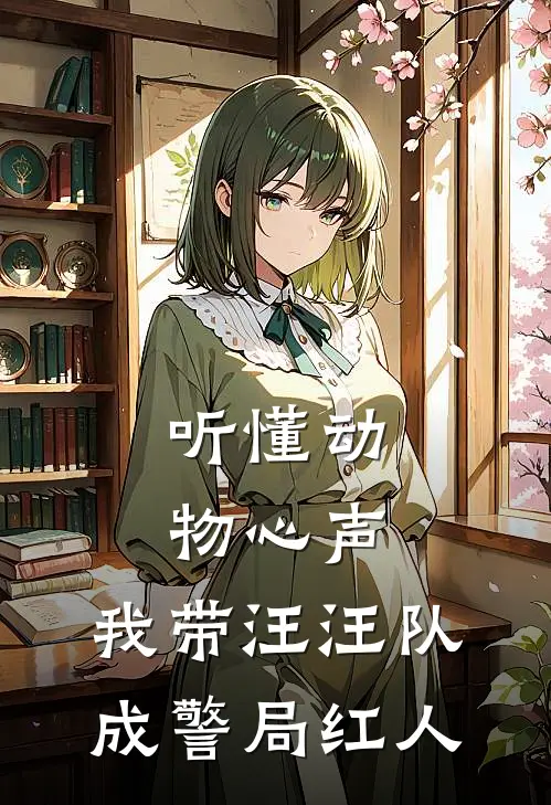 听懂动物心声，我带汪汪队成警局红人