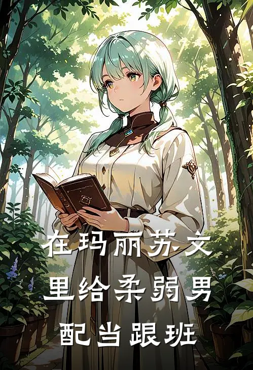 在玛丽苏文里给柔弱男配当跟班