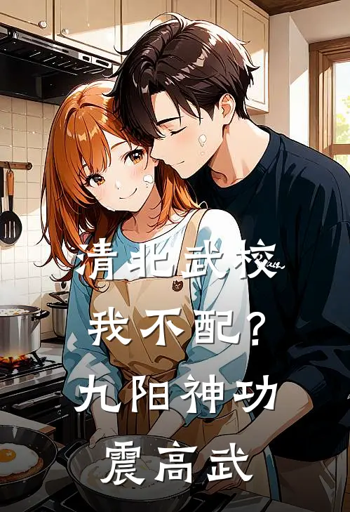 清北武校我不配？九阳神功震高武