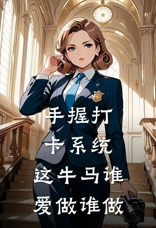手握打卡系统，这牛马谁爱做谁做
