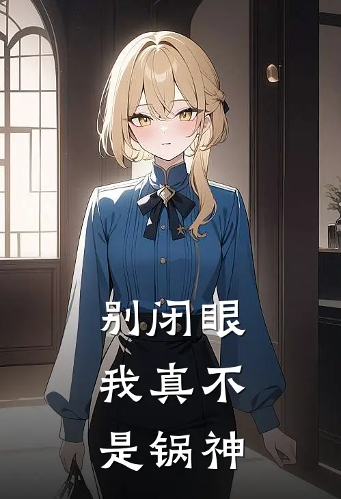 别闭眼，我真不是锅神