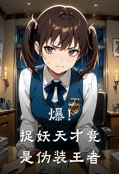 爆！捉妖天才竟是伪装王者