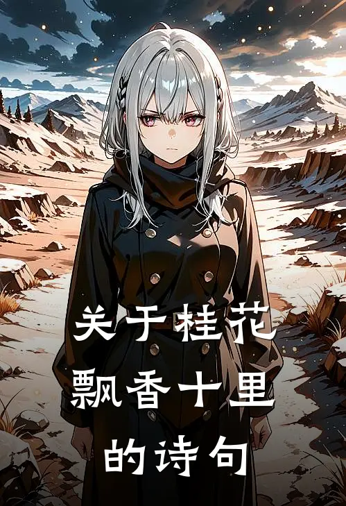 关于桂花飘香十里的诗句