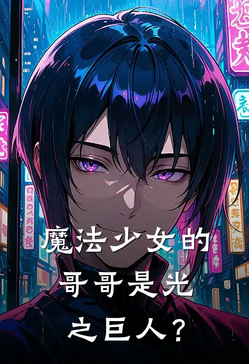 魔法少女的哥哥是光之巨人？