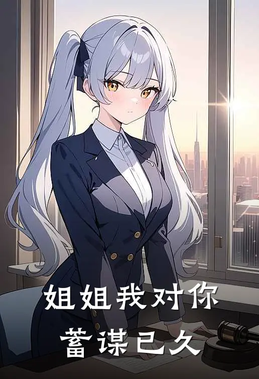 姐姐我对你蓄谋已久