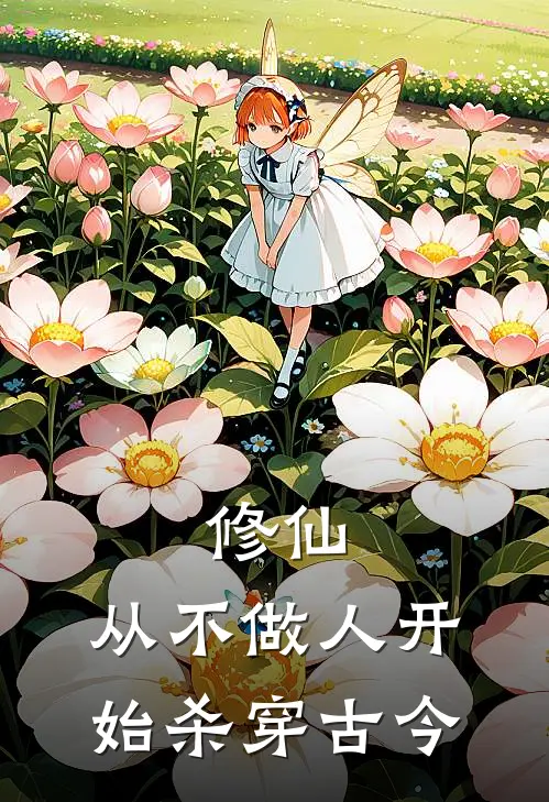 修仙：从不做人开始杀穿古今