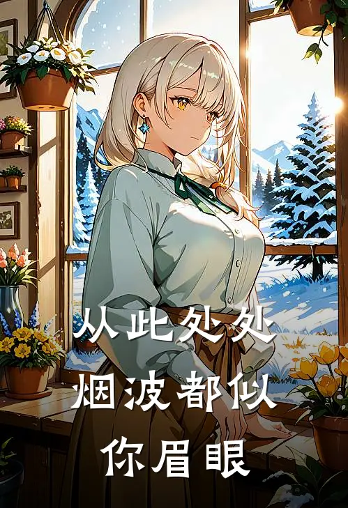 从此处处烟波都似你眉眼