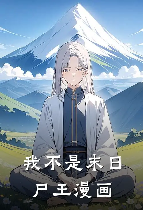 我不是末日尸王漫画