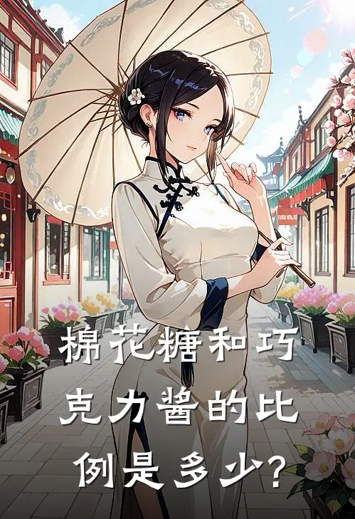 棉花糖和巧克力酱的比例是多少?