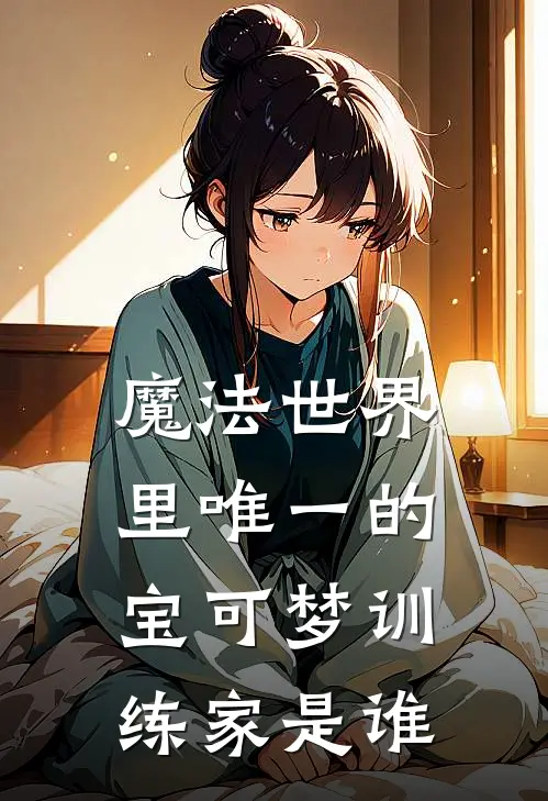 魔法世界里唯一的宝可梦训练家是谁