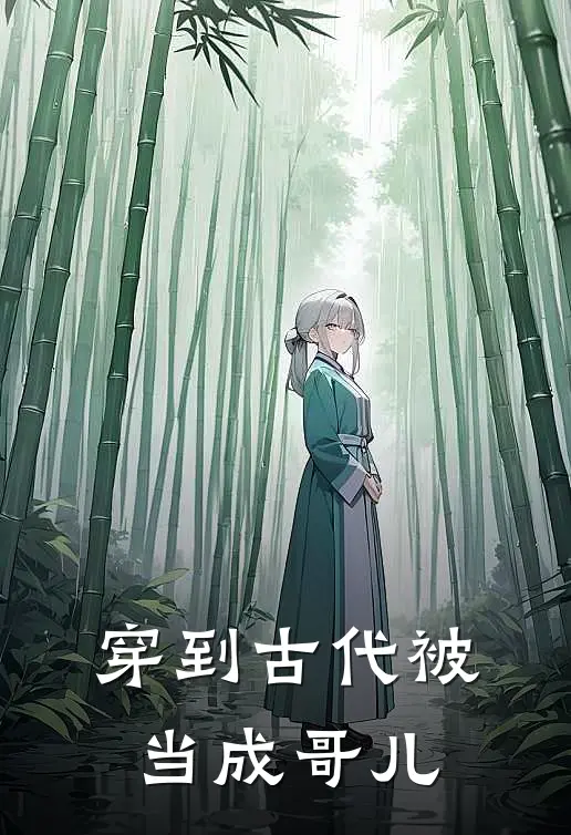 穿到古代被当成哥儿