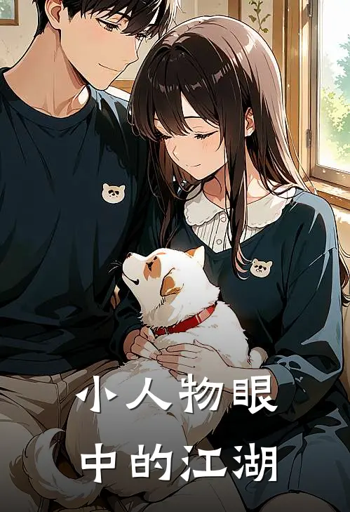 小人物眼中的江湖