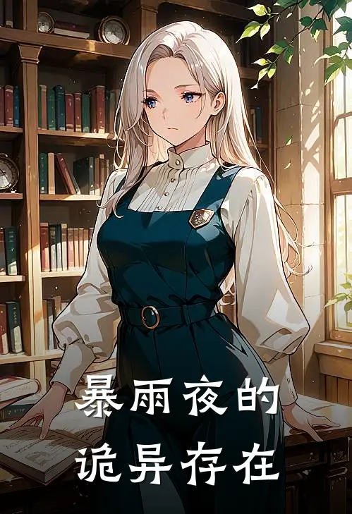 暴雨夜的诡异存在