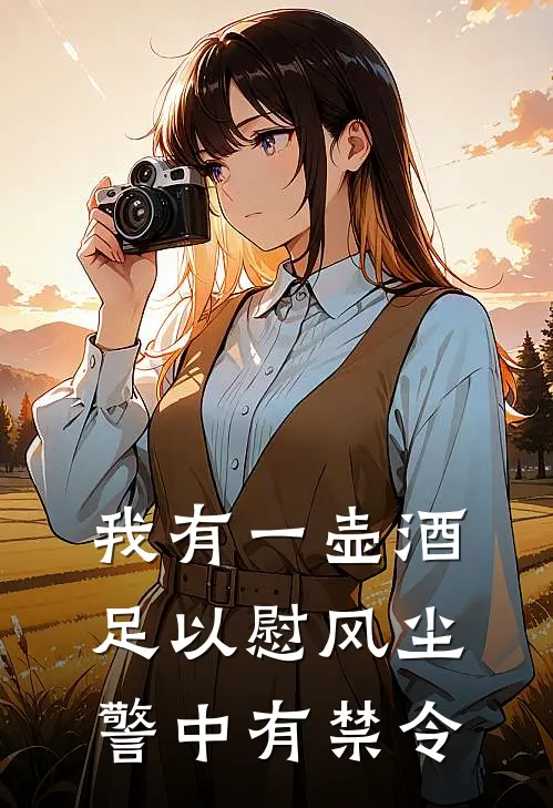 我有一壶酒足以慰风尘警中有禁令