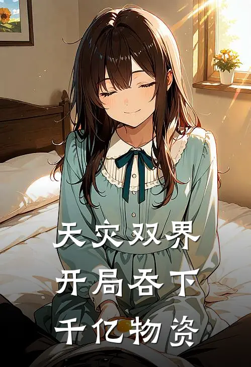 天灾双界：开局吞下千亿物资