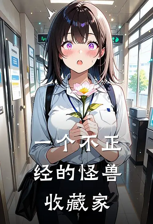 一个不正经的怪兽收藏家