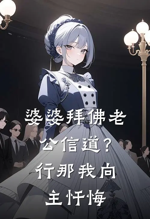 婆婆拜佛老公信道？行，那我向主忏悔