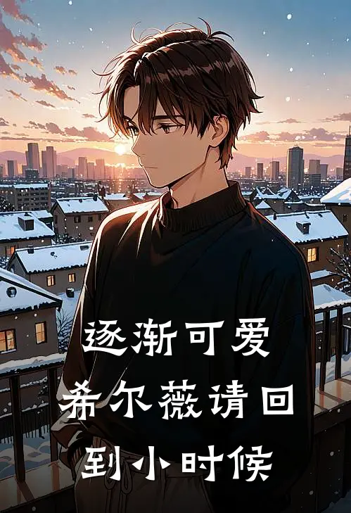 逐渐可爱：希尔薇请回到小时候