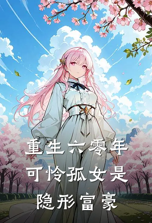 重生六零年可怜孤女是隐形富豪