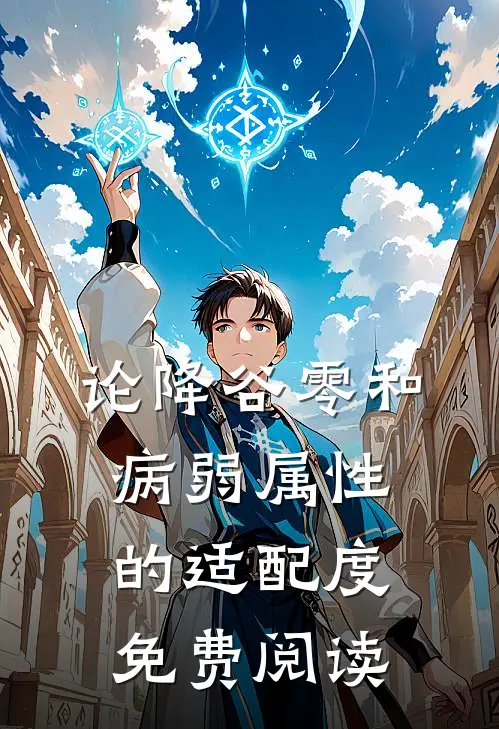 论降谷零和病弱属性的适配度免费阅读