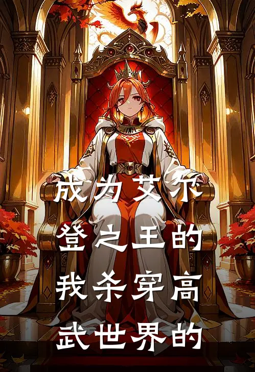 成为艾尔登之王的我杀穿高武世界的