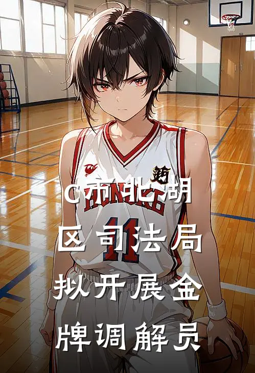 c市北湖区司法局拟开展金牌调解员