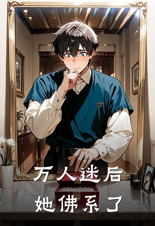 万人迷后，她佛系了