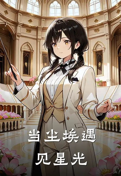 当尘埃遇见星光