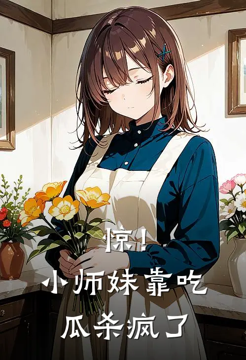 惊！小师妹靠吃瓜杀疯了