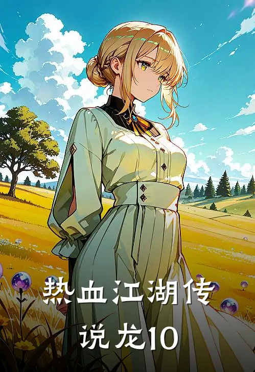 热血江湖传说龙 10