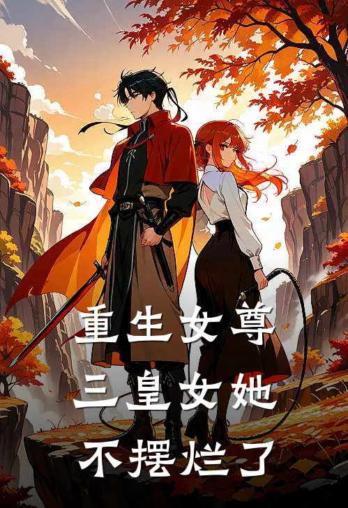 重生女尊三皇女她不摆烂了