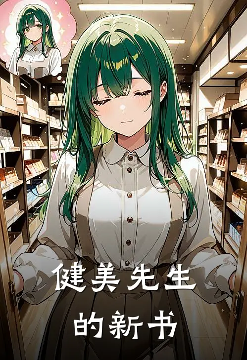 健美先生的新书