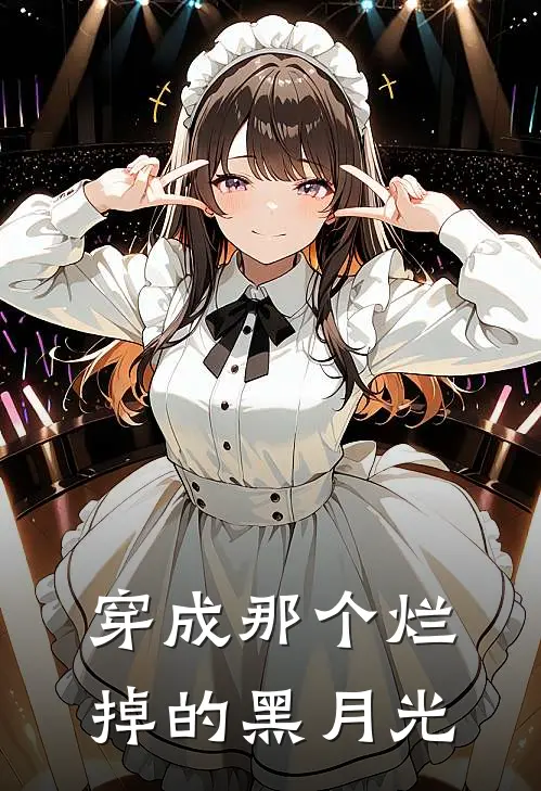 穿成那个烂掉的黑月光