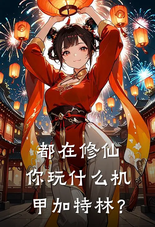 都在修仙，你玩什么机甲加特林？