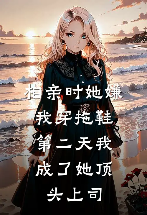 相亲时她嫌我穿拖鞋，第二天我成了她顶头上司