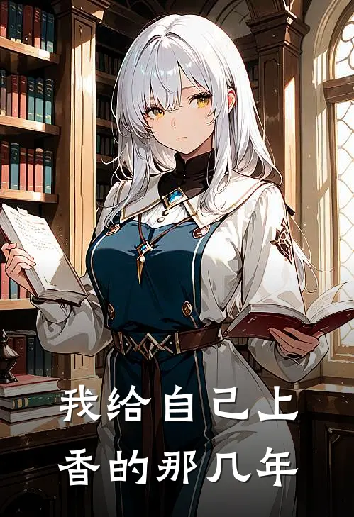 我给自己上香的那几年