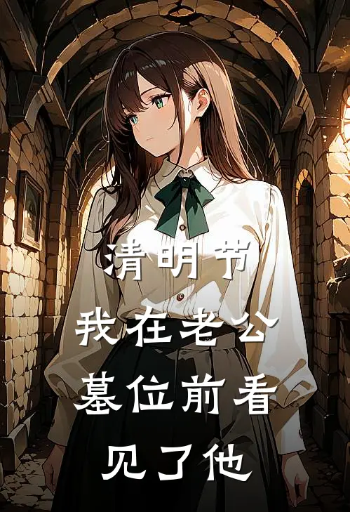 《清明节，我在老公墓位前看见了他》我苏暖火爆新书_清明节，我在老公墓位前看见了他(我苏暖)免费小说