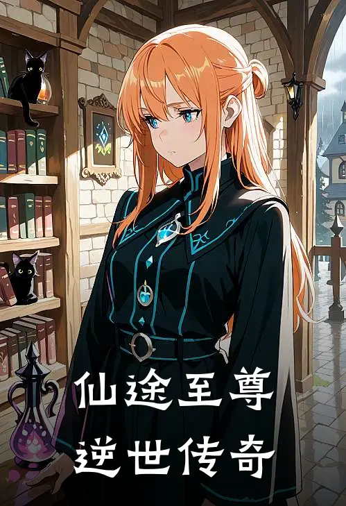 仙途至尊逆世传奇