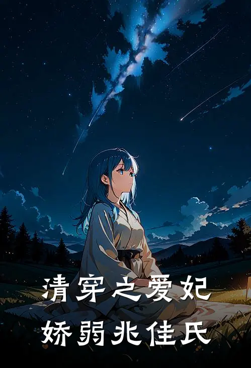 清穿之爱妃娇弱兆佳氏