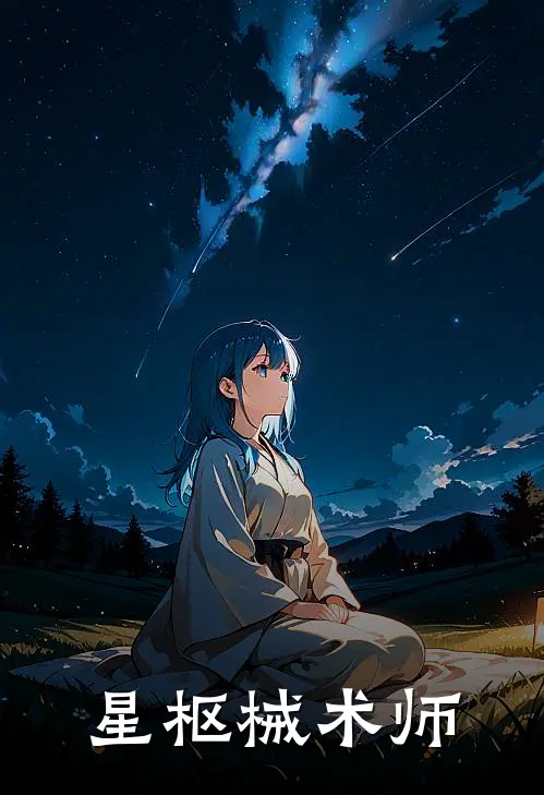 星枢械术师(姜离谢昭)热门网络小说_最新章节列表星枢械术师(姜离谢昭)