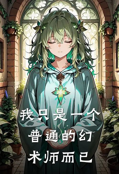 我只是一个普通的幻术师而已