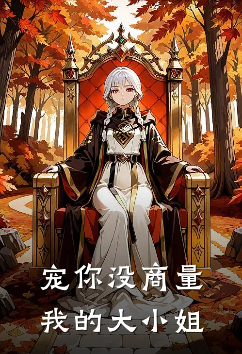 宠你没商量我的大小姐