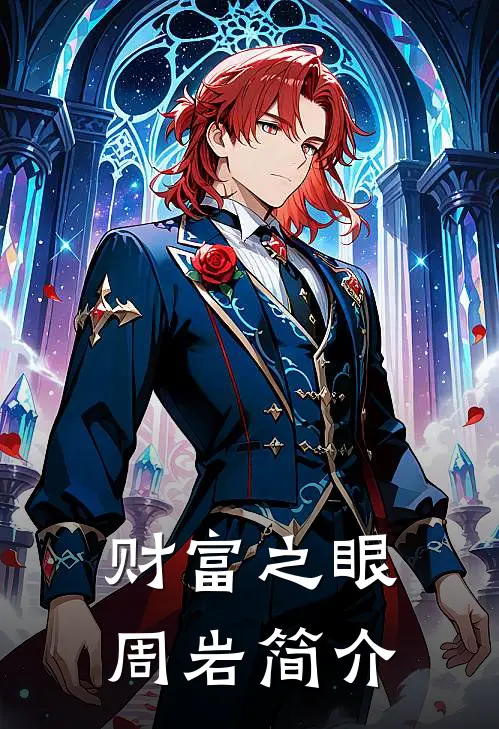 财富之眼周岩简介