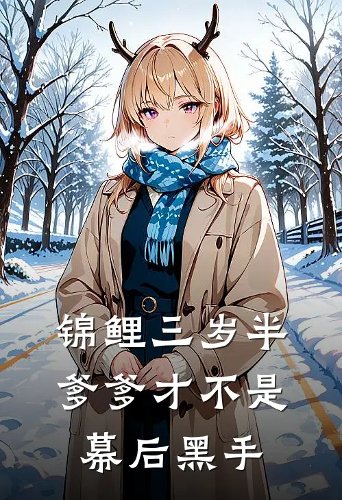 锦鲤三岁半：爹爹才不是幕后黑手