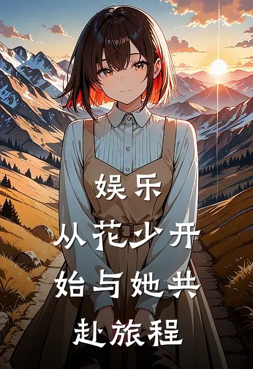 娱乐：从花少开始与她共赴旅程